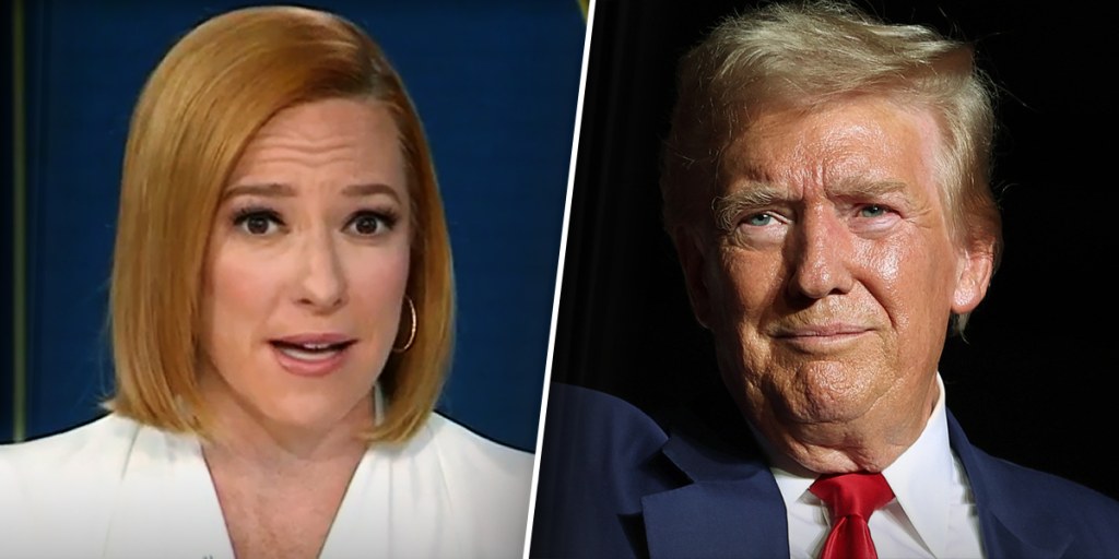 Jen Psaki: Are you freaking out about the election? Here’s why that...